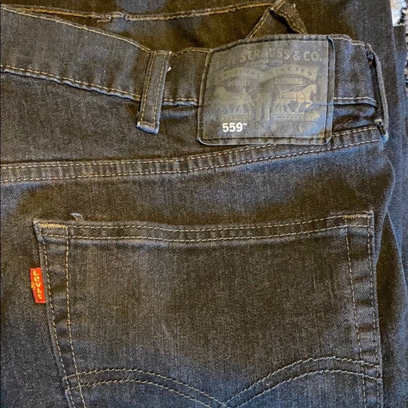 Men’s Levi’s 559 42x34 - Picture 4 of 7